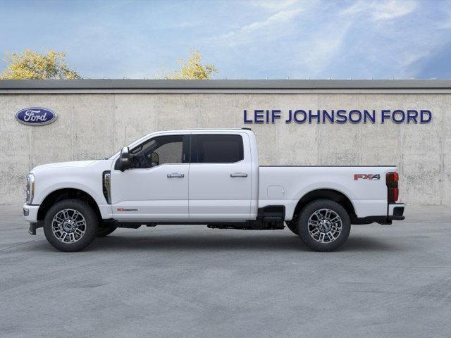 new 2024 Ford F-250 car, priced at $99,175