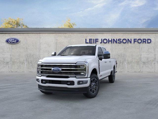 new 2024 Ford F-250 car, priced at $99,175