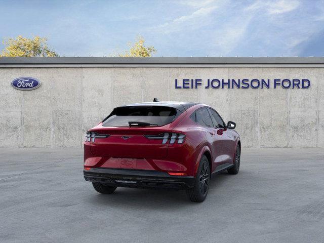 new 2025 Ford Mustang Mach-E car, priced at $47,585