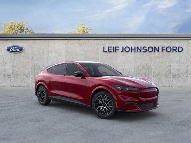 new 2025 Ford Mustang Mach-E car, priced at $47,585