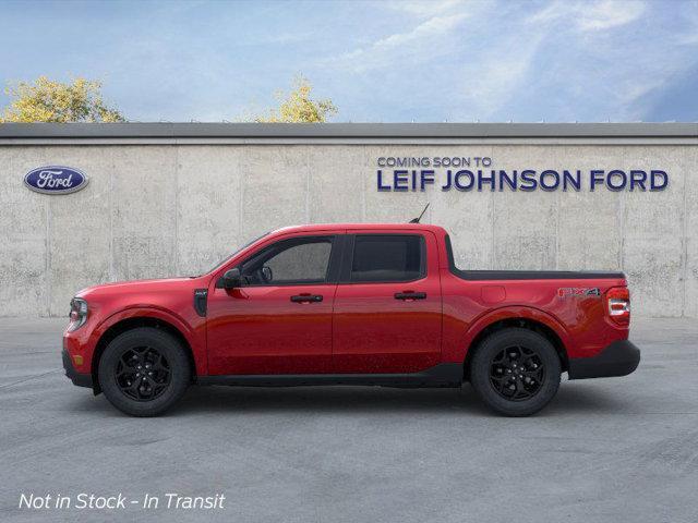 new 2025 Ford Maverick car, priced at $35,740