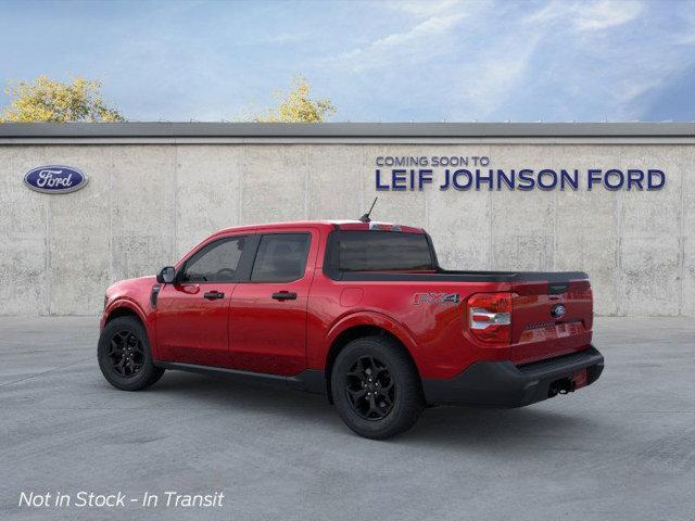 new 2025 Ford Maverick car, priced at $35,740