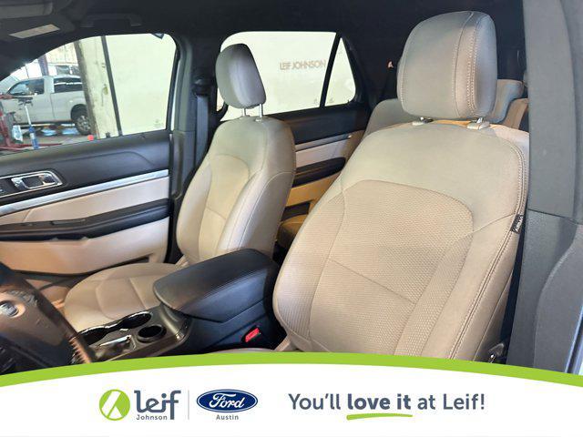 used 2018 Ford Explorer car, priced at $20,293