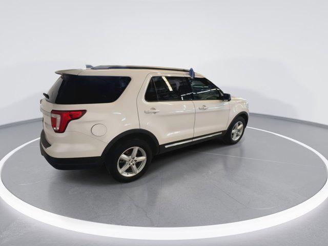 used 2018 Ford Explorer car, priced at $19,864