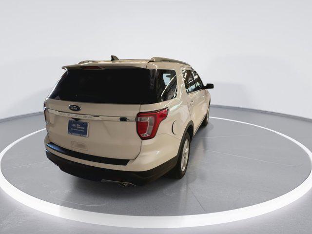 used 2018 Ford Explorer car, priced at $19,864