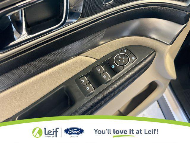used 2018 Ford Explorer car, priced at $20,293