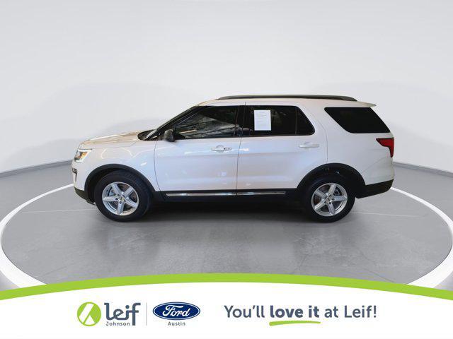 used 2018 Ford Explorer car, priced at $20,293
