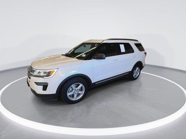 used 2018 Ford Explorer car, priced at $19,864