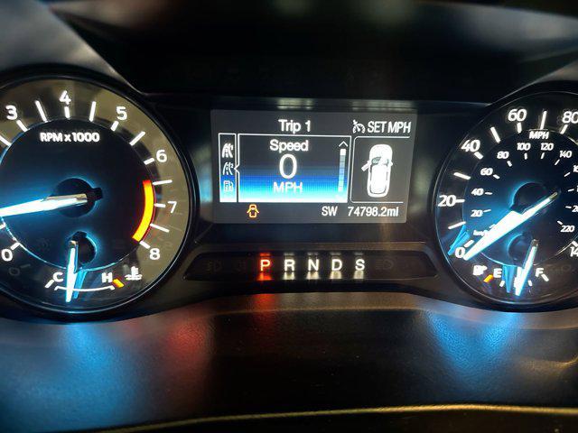 used 2018 Ford Explorer car, priced at $19,864