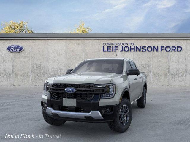 new 2024 Ford Ranger car, priced at $40,360