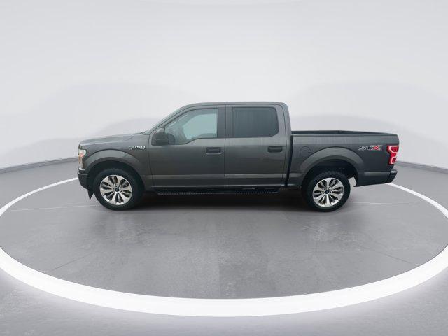 used 2018 Ford F-150 car, priced at $24,500