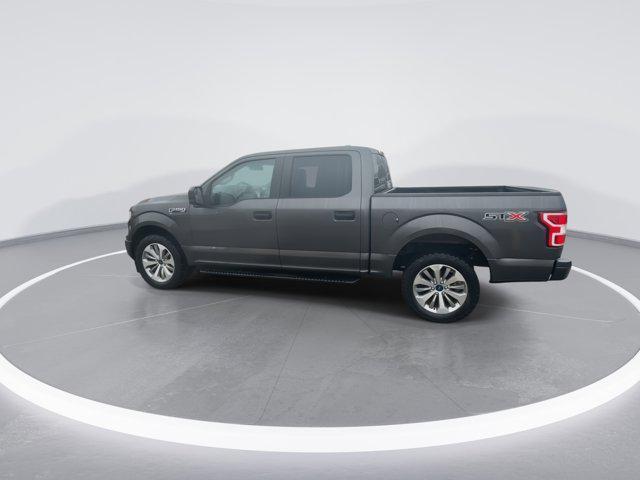 used 2018 Ford F-150 car, priced at $24,500