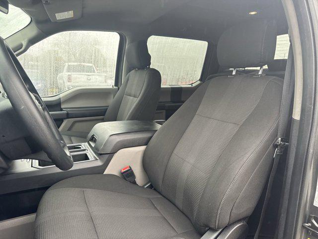 used 2018 Ford F-150 car, priced at $24,500