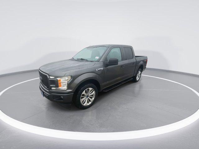 used 2018 Ford F-150 car, priced at $24,500