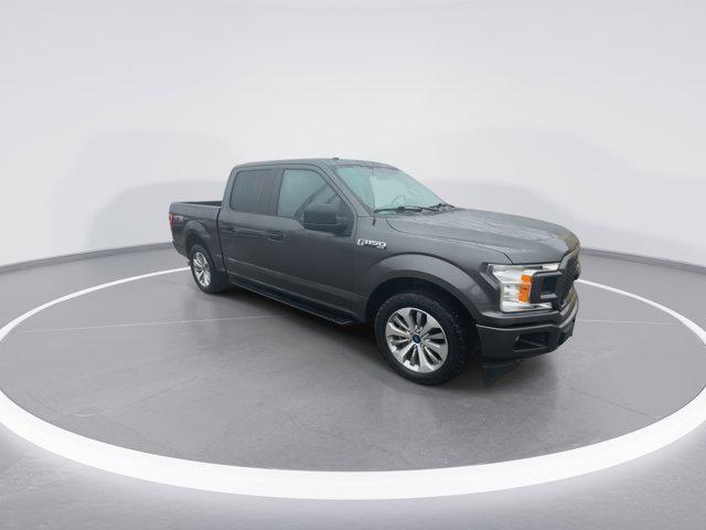 used 2018 Ford F-150 car, priced at $24,500