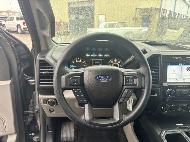 used 2018 Ford F-150 car, priced at $24,500