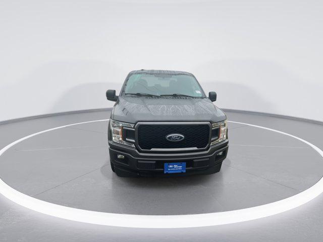 used 2018 Ford F-150 car, priced at $24,500