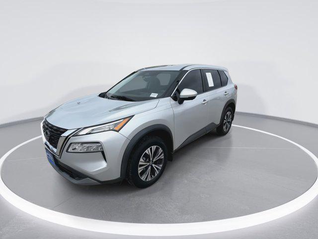 used 2021 Nissan Rogue car, priced at $22,507