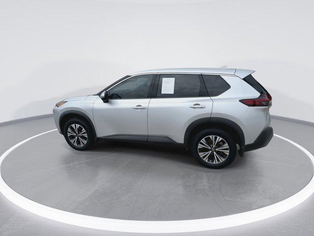 used 2021 Nissan Rogue car, priced at $22,507