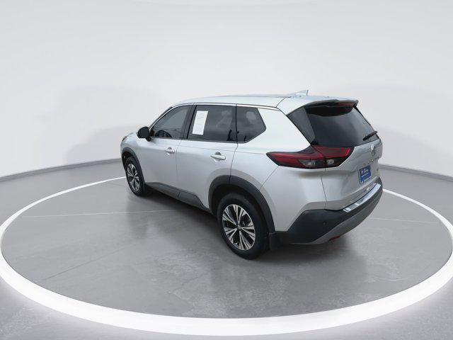 used 2021 Nissan Rogue car, priced at $22,507