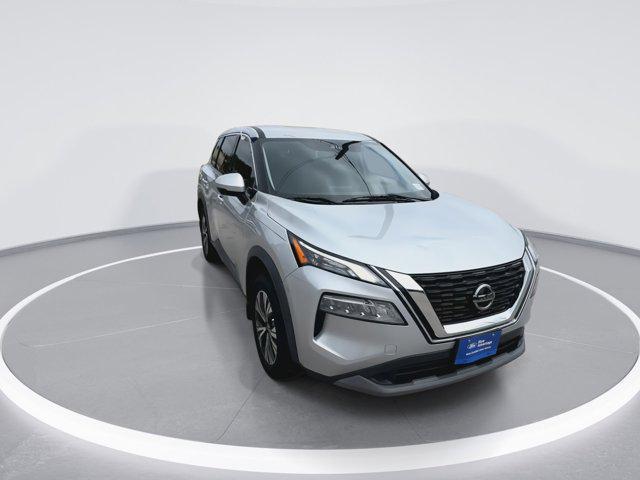 used 2021 Nissan Rogue car, priced at $22,507