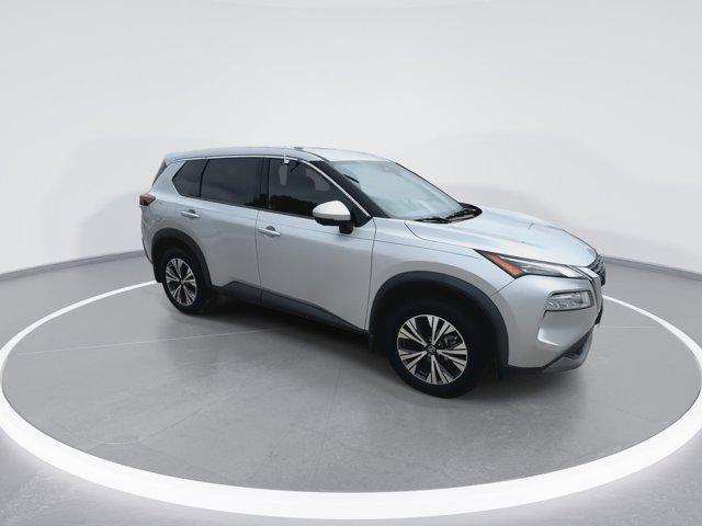 used 2021 Nissan Rogue car, priced at $22,507