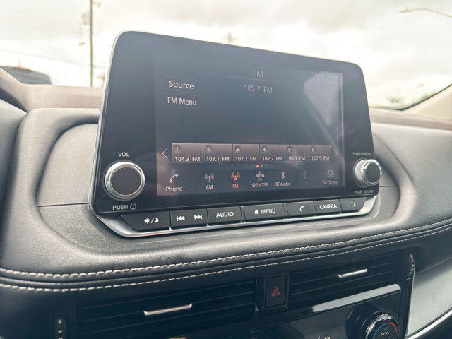 used 2021 Nissan Rogue car, priced at $22,507