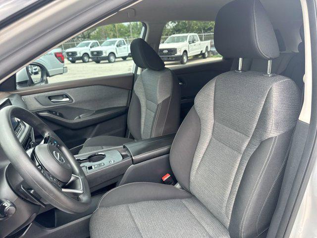 used 2021 Nissan Rogue car, priced at $22,507