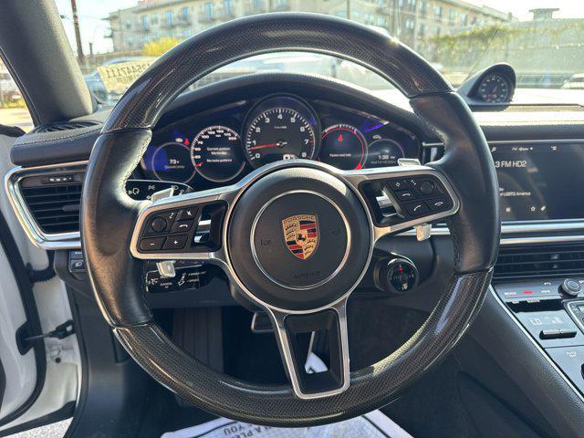 used 2018 Porsche Panamera Sport Turismo car, priced at $56,000