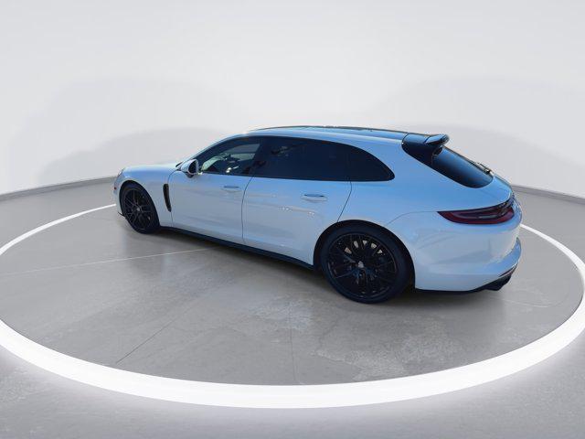 used 2018 Porsche Panamera Sport Turismo car, priced at $56,000