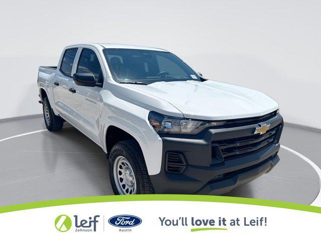 used 2024 Chevrolet Colorado car, priced at $29,773