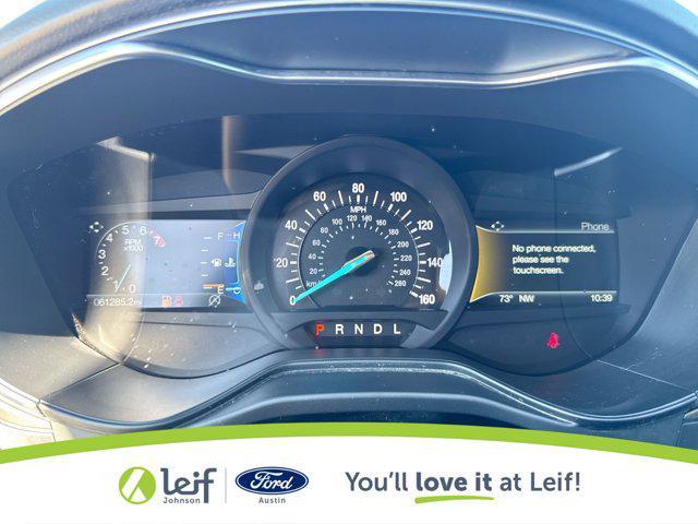 used 2020 Ford Fusion car, priced at $15,569