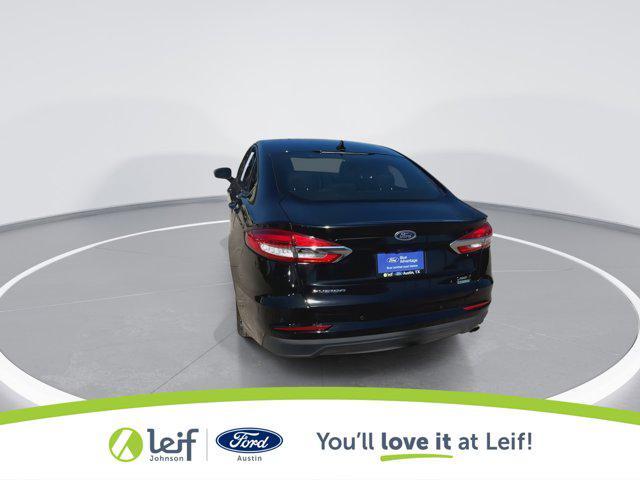 used 2020 Ford Fusion car, priced at $15,569