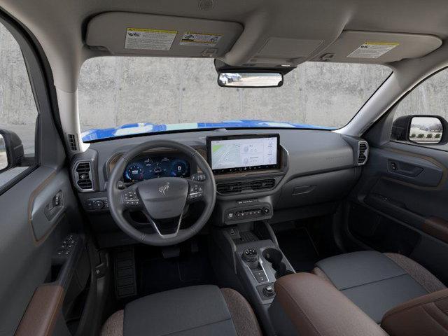new 2025 Ford Bronco Sport car, priced at $39,185