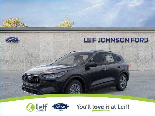 new 2025 Ford Escape car, priced at $30,598