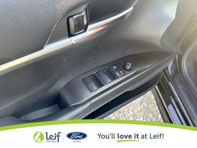 used 2022 Toyota Camry car, priced at $23,157