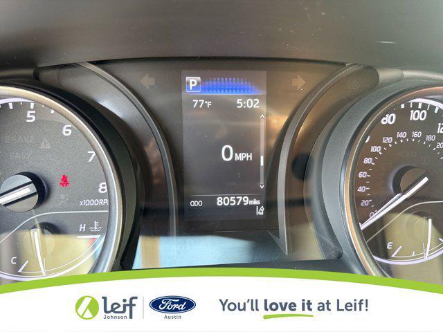 used 2022 Toyota Camry car, priced at $23,157