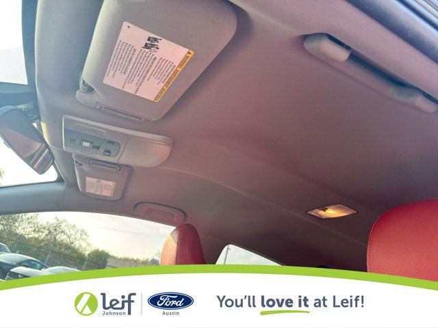 used 2022 Toyota Camry car, priced at $23,157