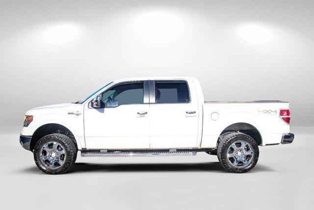 used 2013 Ford F-150 car, priced at $18,000