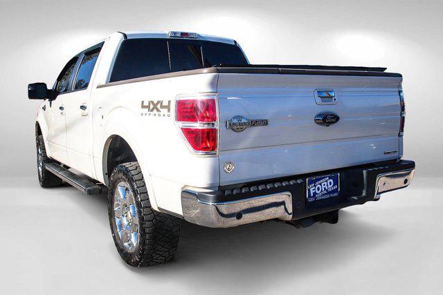 used 2013 Ford F-150 car, priced at $18,000