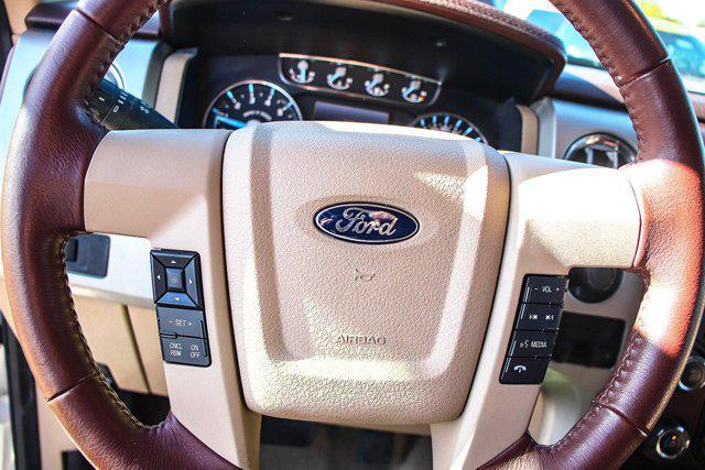 used 2013 Ford F-150 car, priced at $18,000