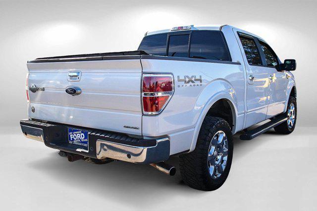 used 2013 Ford F-150 car, priced at $18,000