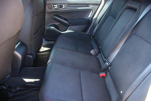 used 2022 Honda Civic Si car, priced at $27,000