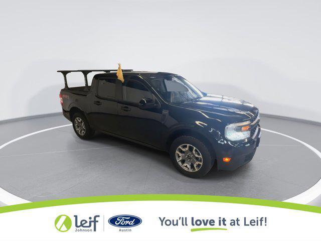 used 2022 Ford Maverick car, priced at $27,947