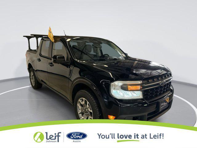 used 2022 Ford Maverick car, priced at $27,947