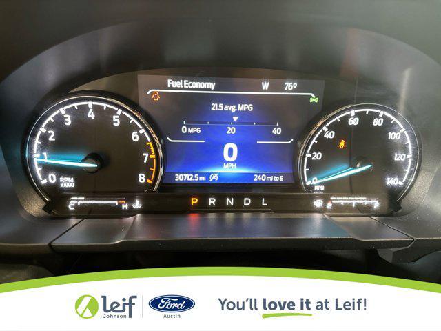 used 2022 Ford Maverick car, priced at $27,947