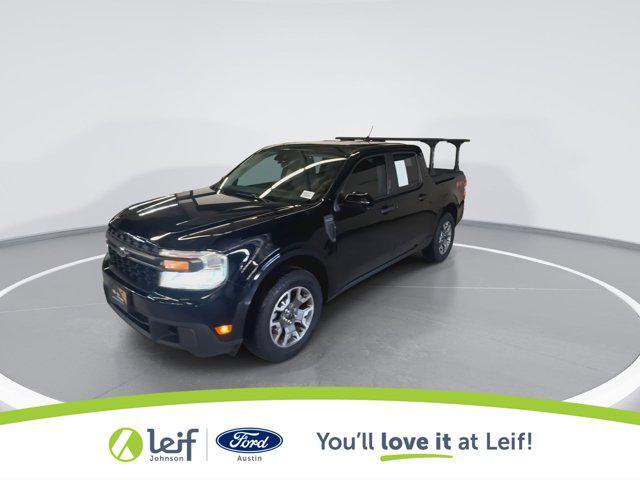 used 2022 Ford Maverick car, priced at $27,947