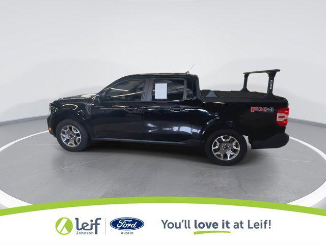 used 2022 Ford Maverick car, priced at $27,947