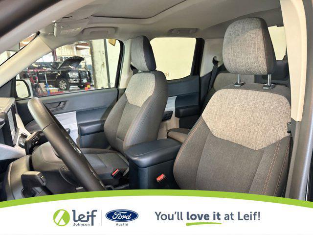 used 2022 Ford Maverick car, priced at $27,947