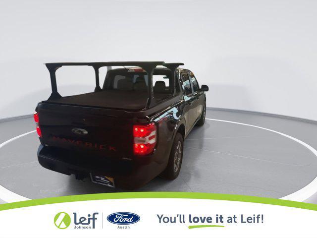 used 2022 Ford Maverick car, priced at $27,947